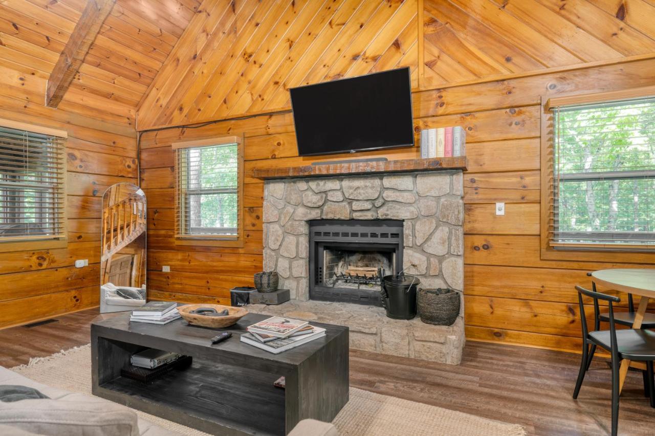 The Dudley Cabins By Avantstay Sevierville Exterior foto